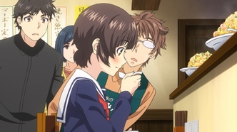 Кулинарная битва Сомы / В поисках божественного рецепта (2015)