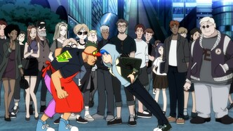 Герой-танцор Мутэкинг (2021)