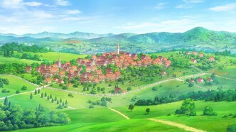 Герой, упавший в обморок, и принцессы-убийцы (2025)