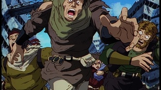 Опаснейший Гейст: Смертельная сила (1996)