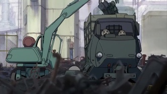 Рассвет Марса (2004)