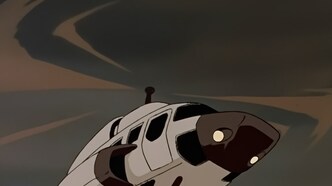 Бронированные воины Вотомы: Последний Красноплечий (1985)