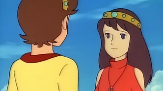 Легенда кораллового рифа: Элфи из голубых вод (1986)