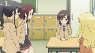 Как обычные девочки хотели стать местными идолами (2014)