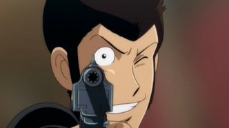 Люпен III: Операция по возвращению сокровища (2003)