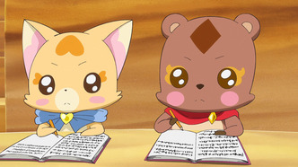 Новый этап всех звёзд хорошенького лекарства 3: Друзья навсегда (2014)