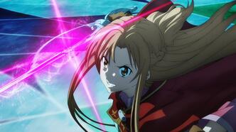 Мастера Меча Онлайн Прогрессив — Скерцо глубокой ночи (2022)