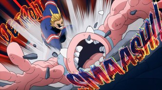 Моя геройская академия: Вне закона (2025)