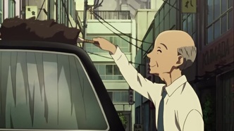 Сквозь эпохи: Узы ракуго OVA (2015)