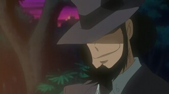 Люпен III: Волшебная лампа — предвестник кошмара (2008)