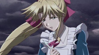 Непобедимая разносчица рамена (2006)