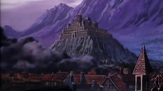 Ублюдок!! Сокрушитель тьмы (1992)