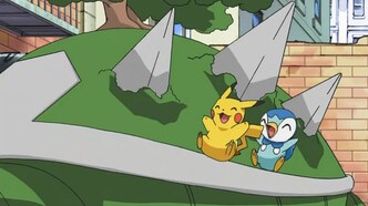 Покемон: Загадочное приключение Пикачу (2010)