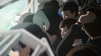 Ледяной парень и классная девушка-коллега (2023)