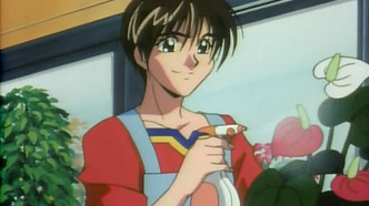 Белый крест (1998)