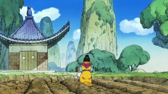 Драконий жемчуг: Сон Гоку и друзья возвращаются! (2008)