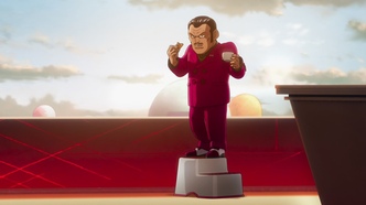 Драконий жемчуг: Супер — супергерой (2022)