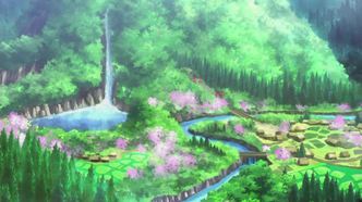 Меч очаровательной Момо (2014)