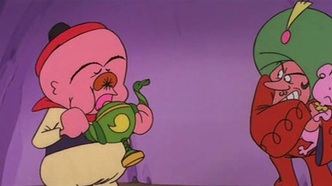 Али-баба и сорок разбойников (1971)