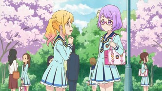 Звёзды Айкацу! (2016)