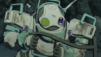 Бронированные воины Вотомы: Искатели (2010)