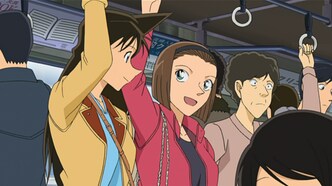 Детектив Конан: Алое алиби (2021)