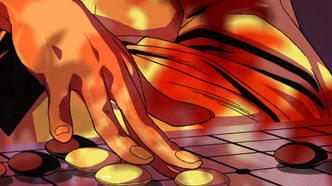 Хикару и го (2001)