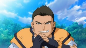 Бакуган. Отчаянные бойцы (2007)