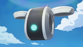 Алиса — механизм Эгиды OVA (2021)