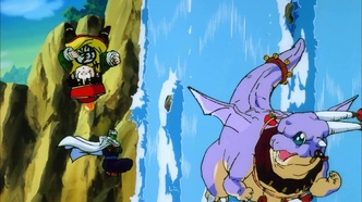 Драконий жемчуг Зет 4: Суперсаянец Сон Гоку (1991)