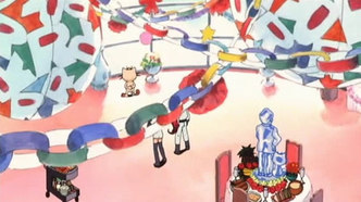 Бесшабашные танцы покемонов (2003)