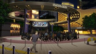 Западные ворота парка Икэбукуро (2020)