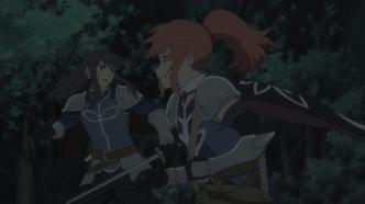 Сказания Весперии: Первый удар (2009)