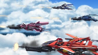 Крест Анж: Танец ангела с драконом (2014)