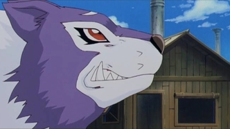 Дигимоны на границе мира (2002)