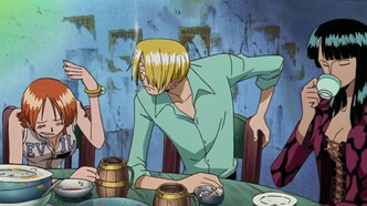 Ван-Пис 4 (2003)