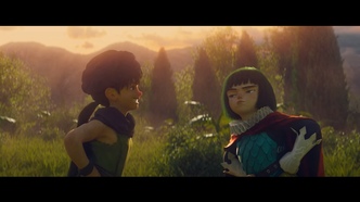 Dragon Quest: Твоя история (2019)