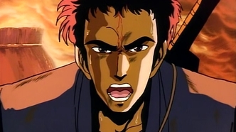 Гнев ниндзя OVA (1987)