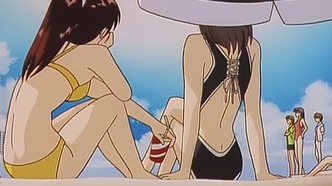 Зов синевы (2000)