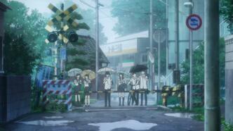 Тоннель в лето, выход прощаний (2022)