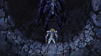 Рыцари Зодиака: Глава Аида. Элизиум (2008)