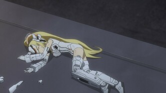 Шинки — боевой Лунный Ангел (2011)