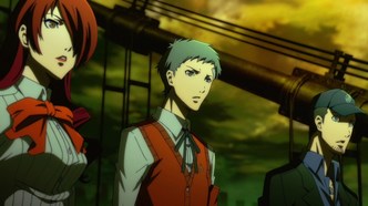 Персона 3. Фильм IV (2016)