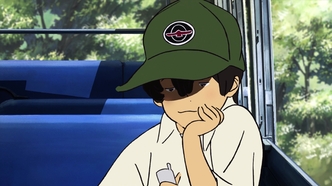 Радужные светлячки: Вечные летние каникулы (2012)