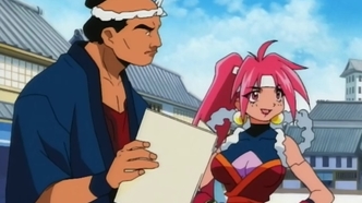 Воины-марионетки от Джей до Икс (1998)