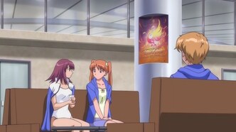 Огни «Пёстрой арены»: История Лейлы Хамильтон (2005)