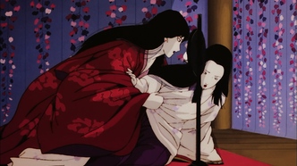 Повесть о Гэндзи (1987)