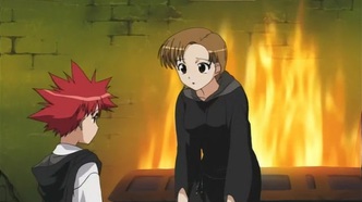 Код ангела (2003)