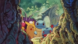 Покемон: Спасательная миссия Пикачу (1999)