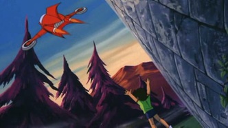 Мазингер Зэт против Человека-демона (1973)